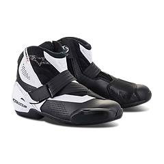Alpinestars Stivali Smx-1 R V2 Vented Nero / Bianco Nero Bianco