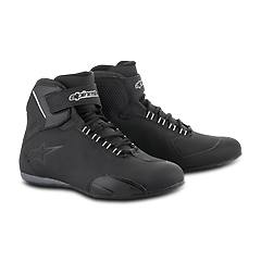 Alpinestars Stivali Sektor Waterproof Nero Nero 8. 5 (eu 41)
