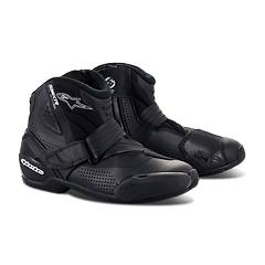 Alpinestars Stivali Smx-1 R V2 Vented Nero / Nero Nero 40