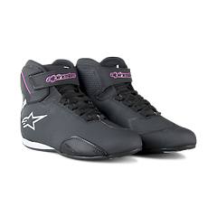 Alpinestars Stivali Stella Sektor Lady Nero / Fuchsia Nero