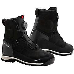 Revit Stivali Moto Touring Rev'it Pioneer Gtx Nero Taglia
