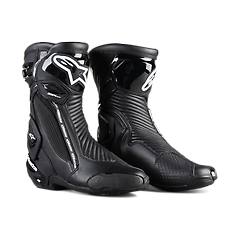 alpinestars stivali moto racing smx plus v2 nero taglia 44