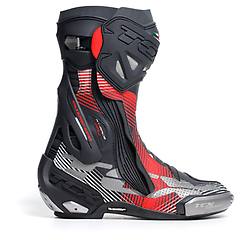 Tcx Stivali Rt-race Pro Air Nero / Rosso / Bianco Nero