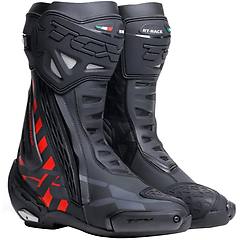 Tcx Stivali Rt-race Nero / Rosso Nero Rosso 38