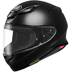 shoei casco moto integrale nxr2 nero lucido taglia xxs
