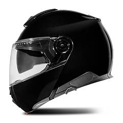 Schuberth Casco Moto Modulare P/j C5 Nero Lucido Taglia S