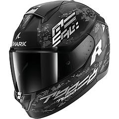 Shark Casco Moto Integrale Ridill 2 Molokai Mat Nero