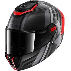 shark casco moto integrale spartan rs carbon shawn carbon ar taglia xs