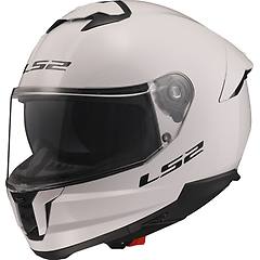 Ls2 Casco Ff808 Stream Ii Bianco Bianco Xxl