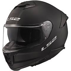 Ls2 Casco Ff808 Stream Ii Matt Nero Nero Xs