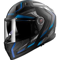 Ls2 Casco Moto Integrale In Hpfc Ff811 Vector Ii Alizer