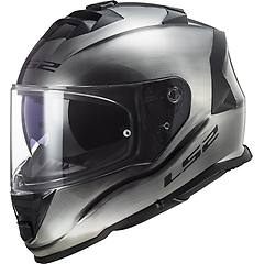 Ls2 Casco Ff800 Storm Ii Jeans Grigio Xs