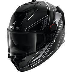 shark casco moto integrale spartan gt pro toryan opaco nero taglia xs