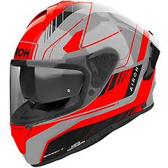 Airho Casco Moto Integrale Airoh Spark 2 Chrono Arancio