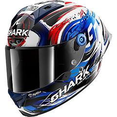 Shark Casco Moto Integrale Aeron-gp Fim Racing #1 Replica