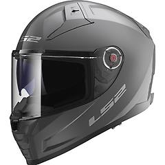 Ls2 Casco Moto Integrale In Hpfc Ff811 Vector Ii Solid