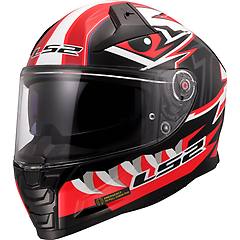 Ls2 Casco Moto Integrale In Hpfc Ff811 Vector Ii Buntri