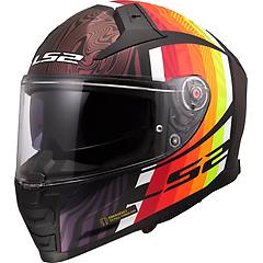 Ls2 Casco Moto Integrale In Hpfc Ff811 Vector Ii Freedom