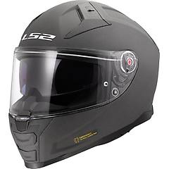 Ls2 Casco Moto Integrale In Hpfc Ff811 Vector Ii Solid