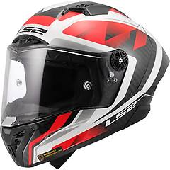 Ls2 Casco Moto Integrale Ff805 Thunder Gp Aero Raute