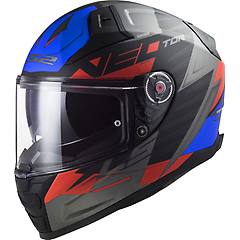 Ls2 Casco Integrale Moto In Hpfc Ff811 Vector Ii Absolute
