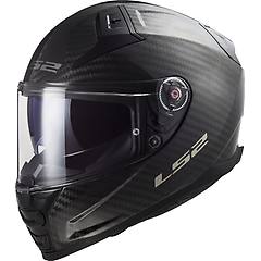 Ls2 Casco Ff811 Vector Ii Carbon Carbon Nero Carbonio