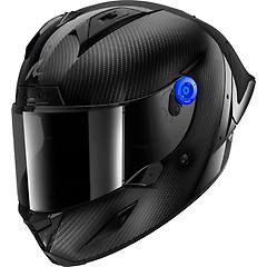 Shark Casco Aeron Gp Fim Full Carbon / Nero / Carbon