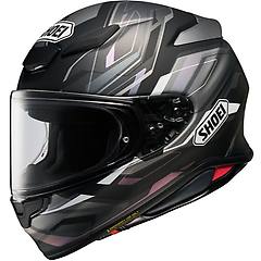 Shoei Casco Moto Integrale Nxr2 Capriccio Tc-5 Nero Grigio