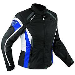 Americanpro American-pro Giacca Moto In Tessuto A-pro Butterfly