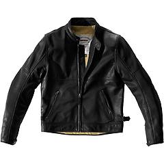 Spidi Giubbotto Moto In Pelle Urban Rock Nero Taglia 46