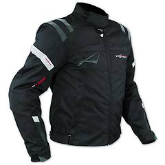 Americanpro A-pro Giacca Sport Touring Moto Cordura Ce Protezioni