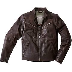 Spidi Giubbotto Moto In Pelle Urban Garage Marrone Taglia