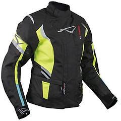 Americanpro A-pro Lady Giacca Moto Donna Impermeabile Termica