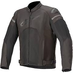 Alpinestars Giacca T-gp Plus R V3 Nero / Nero Nero L