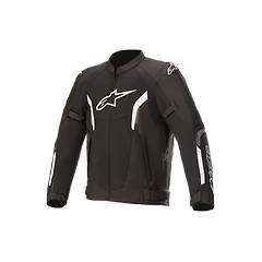 Alpinestars Giacca Ast Air V2 Nero / Bianco Nero S