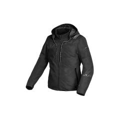 Macna Giacca Moto Donna Racoon Ladies Nero Taglia Xs
