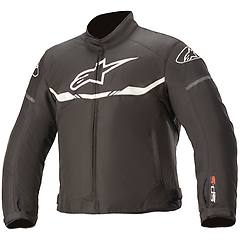 Alpinestars Giubbotto Moto Bambino Youth T-sp S Wp Nero Bian
