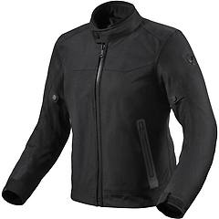 Revit Giubbotto Moto Donna Rev'it Shade H2o Lady Nero