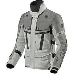 Revit Giacca Dominator 3 Gtx Silver / Anthracite Grigio