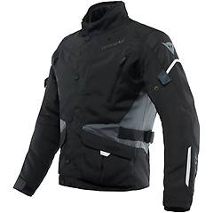 Dainese Giacca Tempest 3 D-dry Nero / Nero / Ebony Nero