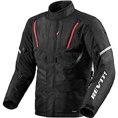 Revit Move H2o Giacca Tessile Moto Nero S