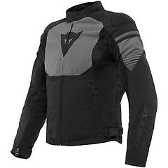 dainese giacca moto estiva air fast nero grigio grigio taglia 46