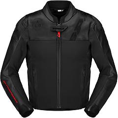 Spidi Giubbotto Moto In Pelle Dp Progressive Hybr Nero