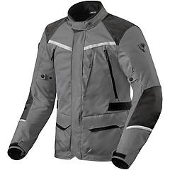 Revit Giacca Moto Touring Rev'it Voltiac 3 H2o Grigio
