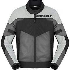 Spidi Giacca Tour Net Nero / Grigio / Ice Nero Grigio
