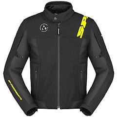 Spidi Giubbotto Moto Corsa Tex Giallo Fluo Taglia S