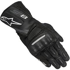 Alpinestars Guanti Sp-8 V2 Nero / Dark Gray Nero Grigio L