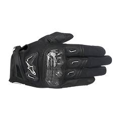 Alpinestars Guanti Stella Smx-2 Air Carbon V2 Lady Nero Nero Xs