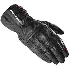 Spidi Guanti Moto In Tessuto Touring Tx-1 Nero Taglia 2xl