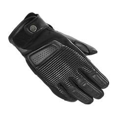 spidi guanti moto in pelle clubber glove nero taglia s